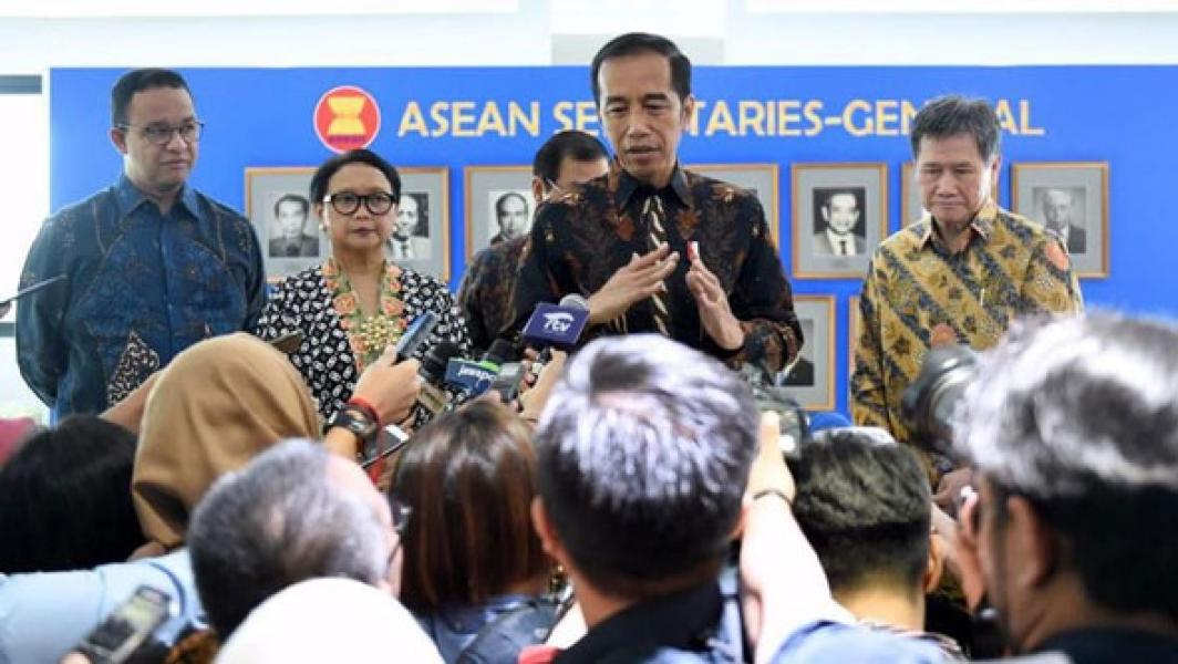 Kabinet Baru Jokowi: Sudah Final, Ada yang Berumur 25 Tahun