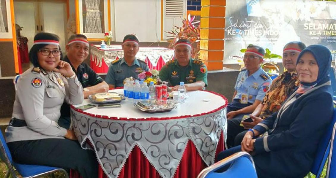 Kapenrem Baladhila Jaya: Bersinergi Bersama Media, TNI-AD Tangkal Hoax