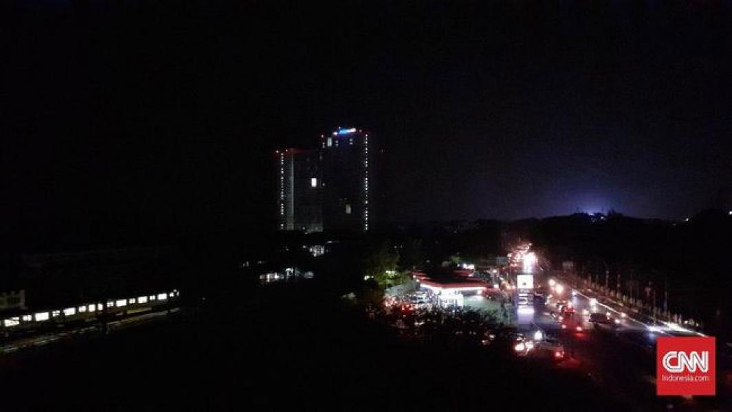 Komisi VII Besok Panggil PLN Bahas Listrik Padam