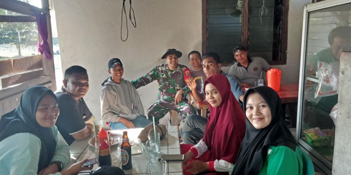 Kopda Dasril Hadi, Tak Perbah Lelah Serukan Larangan Narkoba Pada Siswa