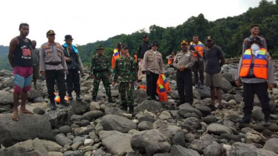 Kronologi Gugurnya Briptu Hedar saat Disandera KKB Papua