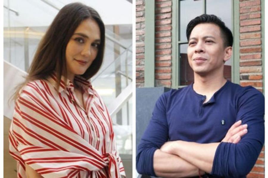 Luna Maya Buka-bukaan soal Perasaannya dengan Ariel NOAH Saat Ini