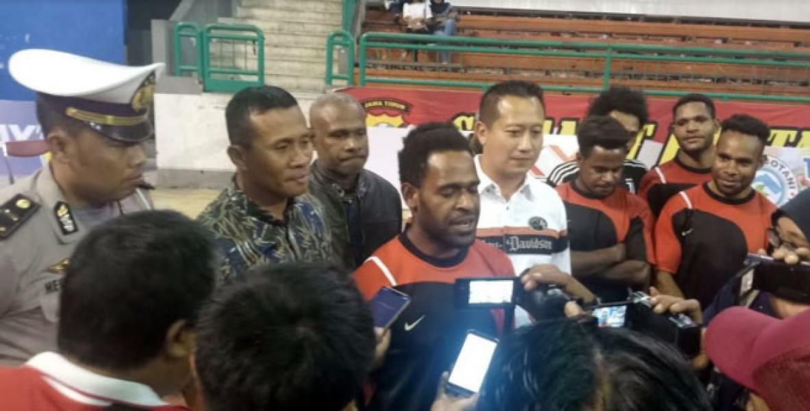 Mahasiswa Papua Di Jember Dukung Kondusifitas Wilayah
