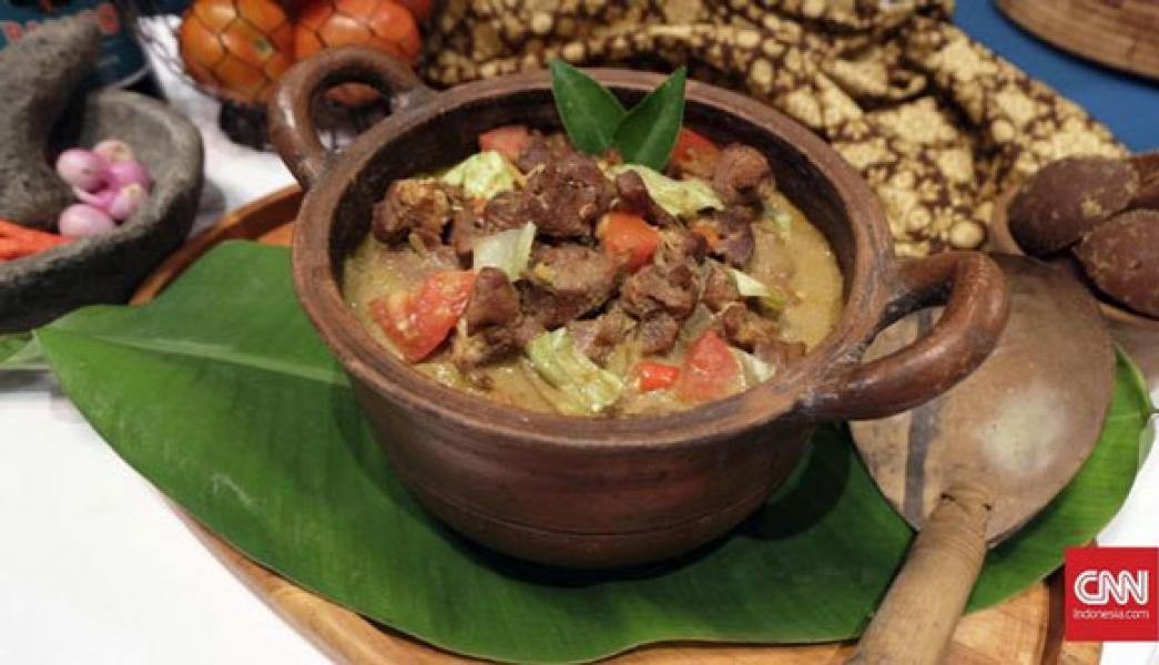 Menakar Nilai Gizi dan Kolesterol Daging Kambing �Idul Adha�