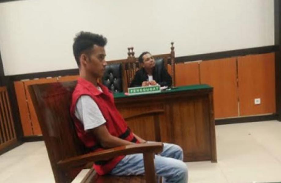 Menikah, Terdakwa Pencabulan Anak Dibawah Umur Akhirnya Dibebaskan 