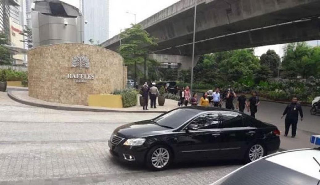 Mobil Baru Jatah Menteri Nilainya Rp152 Miliar