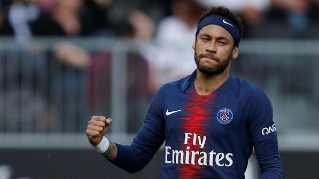 Neymar Kirim Sinyal Lewat Instagram kepada Zidane