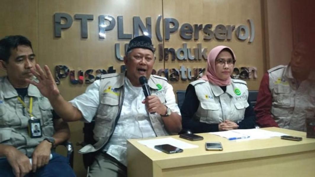 Padam Listrik 7 Jam, PLN Hitung Ganti Rugi ke Pelanggan