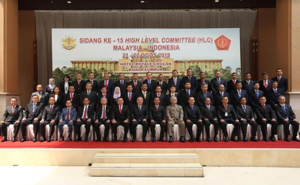 Panglima TNI: Sidang Ke 15 HLC Malindo Merupakan Forum Strategis Kedua Negara