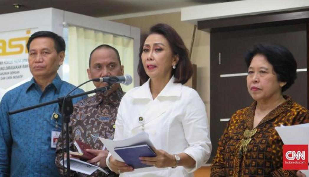 Pansel KPK Sebut Tuduhan LSM AntiKorupsi Tak Berdasar