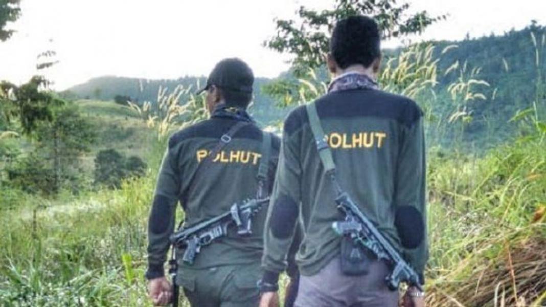 Pemprov Berniat �Benahi� Keberadaan Polhut