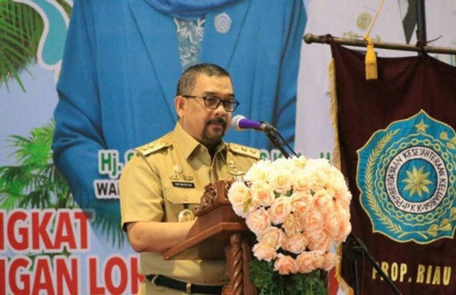 Pemprov Riau akan Gelar Rakor Bahas Konflik Rumah Ibadah