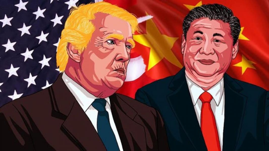 Perang Dagang Kian Panas, Ini Komentar Trump Terbaru ke China