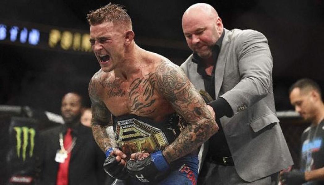 Poirier Yakin Bisa Hadirkan Hari Buruk untuk Khabib