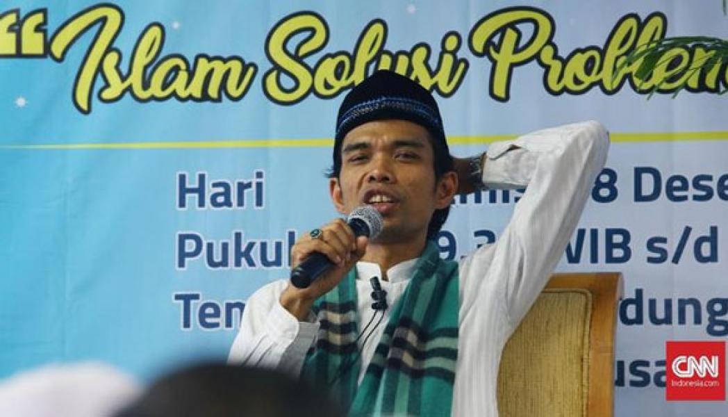 Polda Metro Selidiki Laporan terhadap Ustaz Abdul Somad