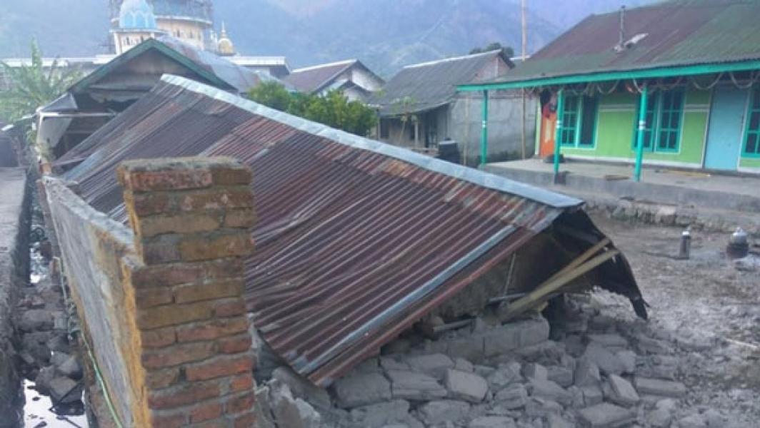 Potensi Tinggi Tsunami 3 Meter, Ini Wilayah Berstatus Siaga