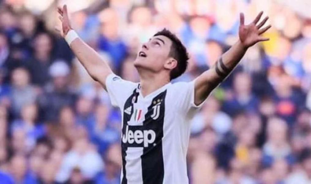 Profil Paulo Dybala, Bintang Juventus yang Jadi Rebutan MU dan Spurs