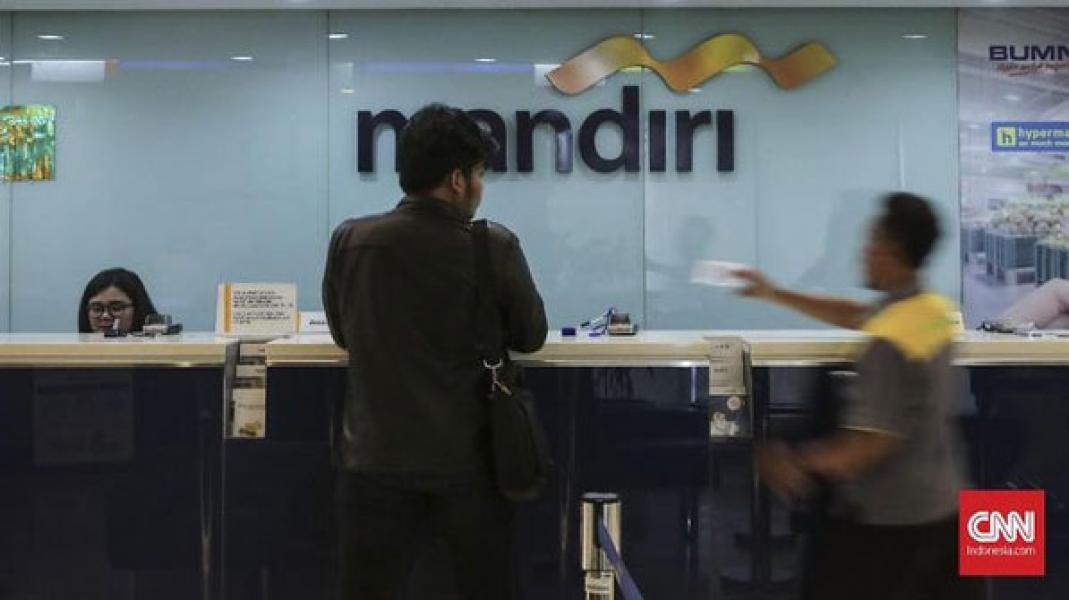 Rini Copot Pejabat Kemenkeu Dari Komisaris Bank Mandiri