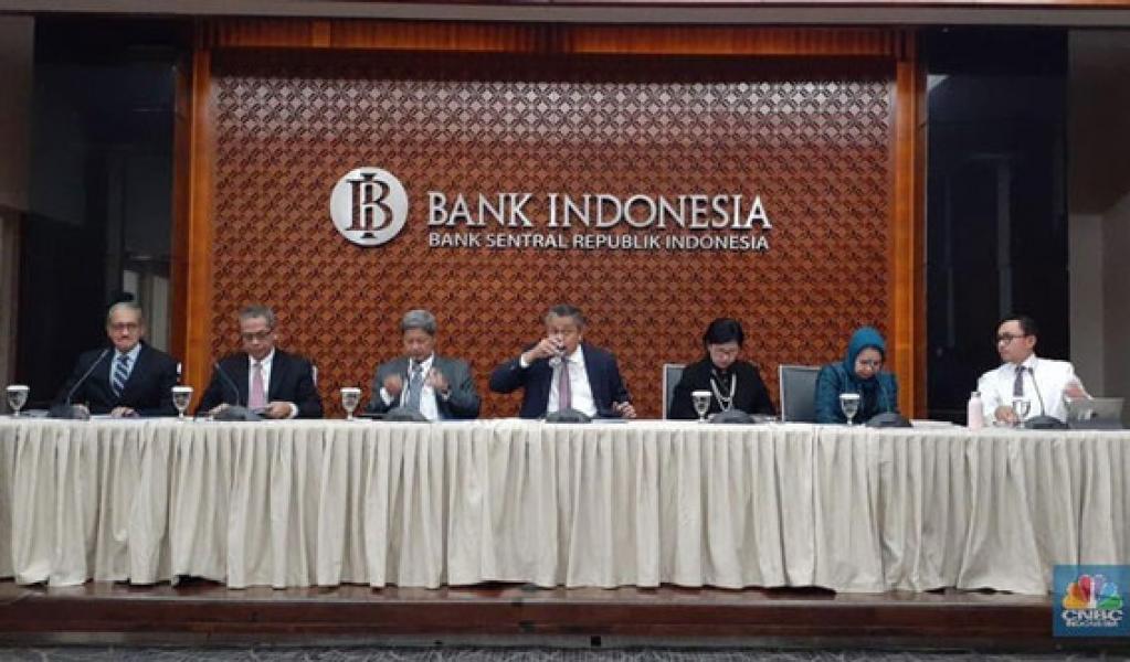 Risiko Utang Naik, Bos BI: Jangan Panik!