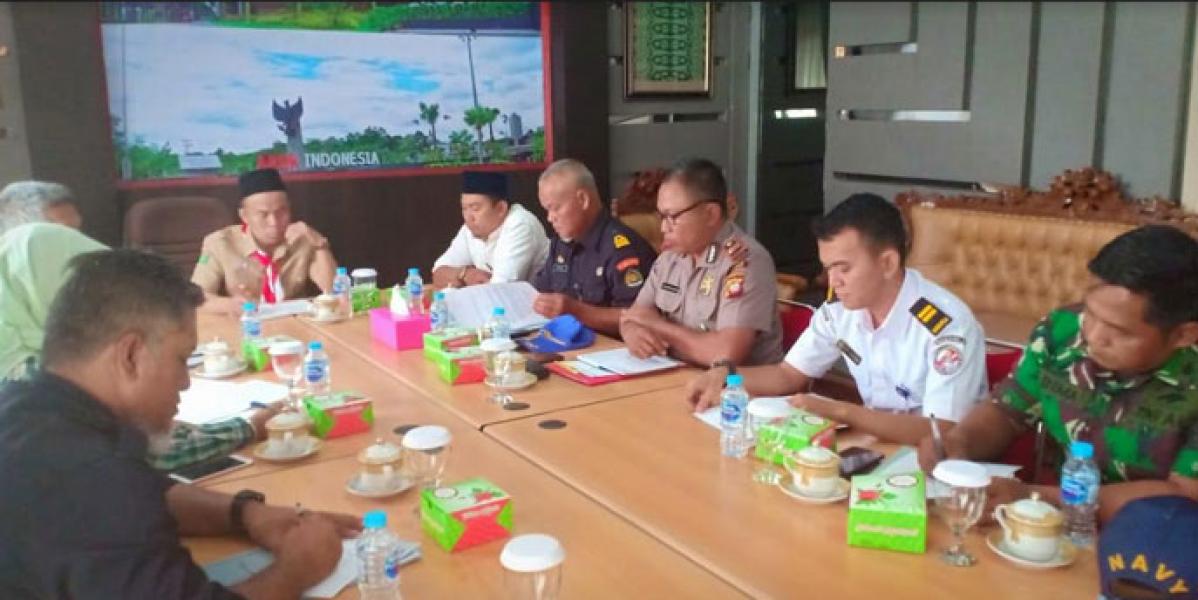 SPKKL Sambas Bakamla RI Bahas Penyelesaian Konflik Nelayan Sambas