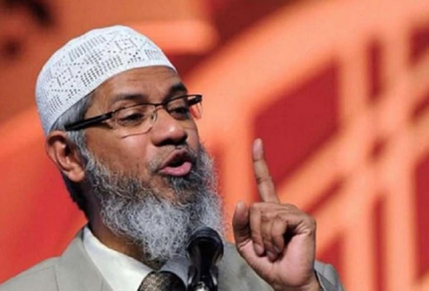 Sejuta Umat Islam Diklaim Akan Melindungi Zakir Naik