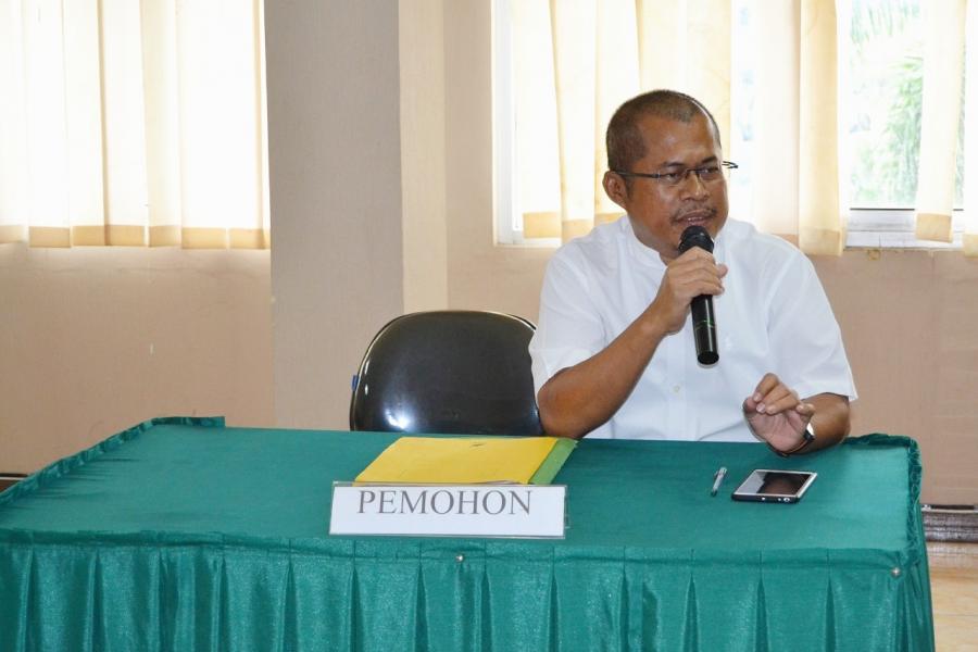 Sengketa Informasi Reklame, Sstt, Pihak Pemko Pekanbaru Sebut Hanya Ada Izin Videotron