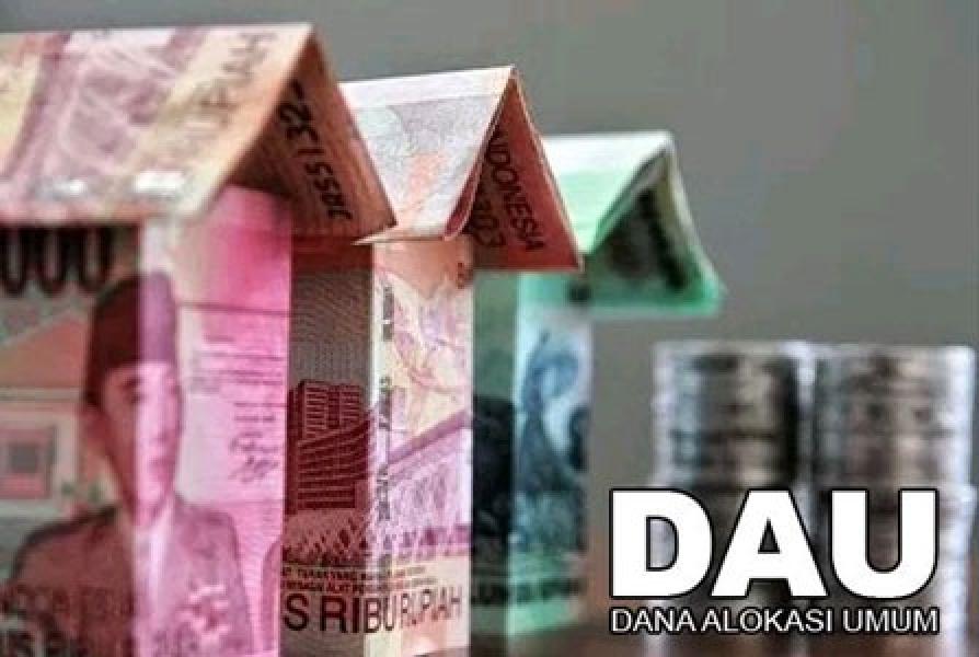 Setiap Perangkat Daerah Diminta Sampaikan Data Kepegawaian untuk Perhitungan DAU