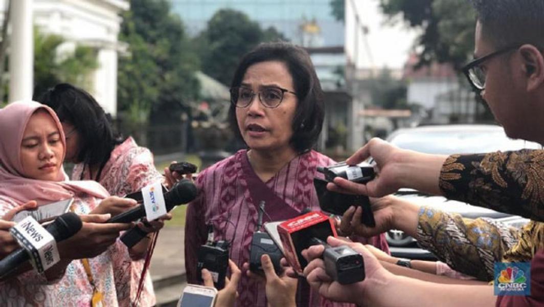 Sri Mulyani: 252 PNS Pajak, Bisa Pindahkan Berapa Gunung?  