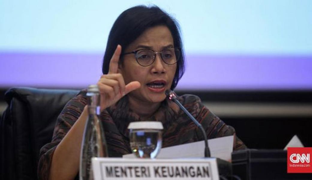 Sri Mulyani Amati Sinyal �Lampu Kuning� Surat Utang RI