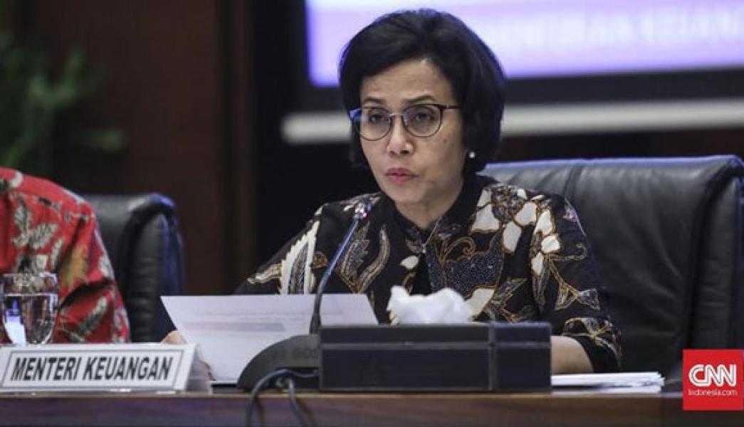 Sri Mulyani Ungkap �Tipu-tipu� RS Bikin BPJS Kesehatan Tekor