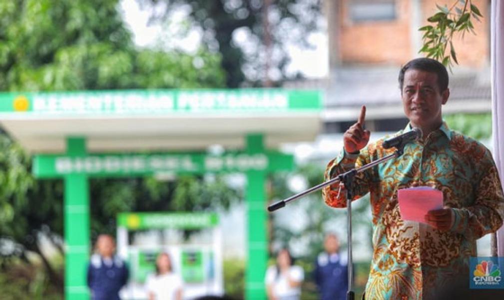 Suap Bawang Putih Impor: Mentan akan Pecat Staf yang Terlibat