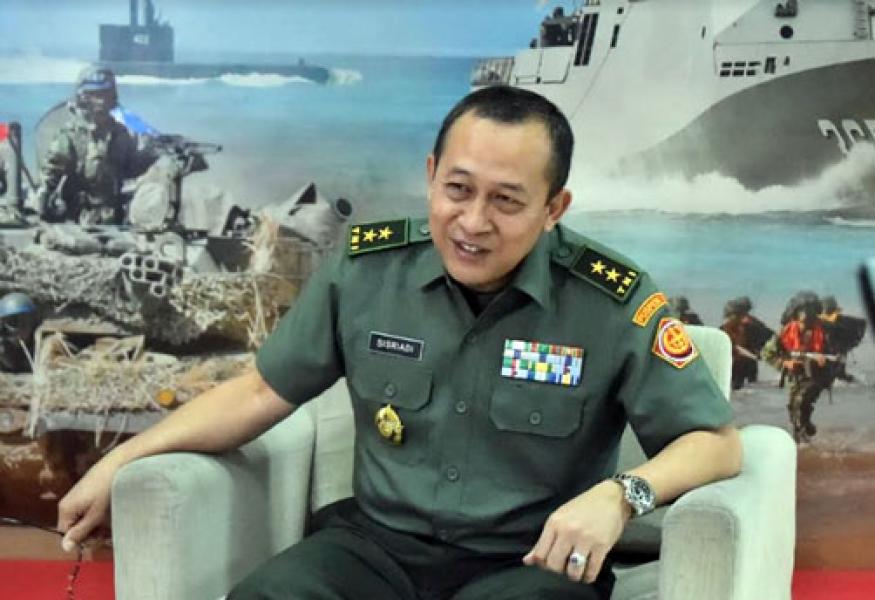 TNI Kerahkan Pesawat Intai Strategis Untuk Mencari Helikopter MI-17 di Papua