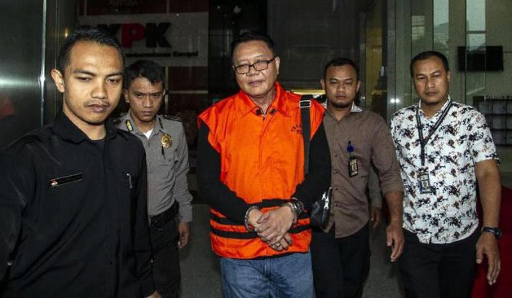 Tersangka Suap Impor Bawang, I Nyoman Punya Harta Rp20,8 M