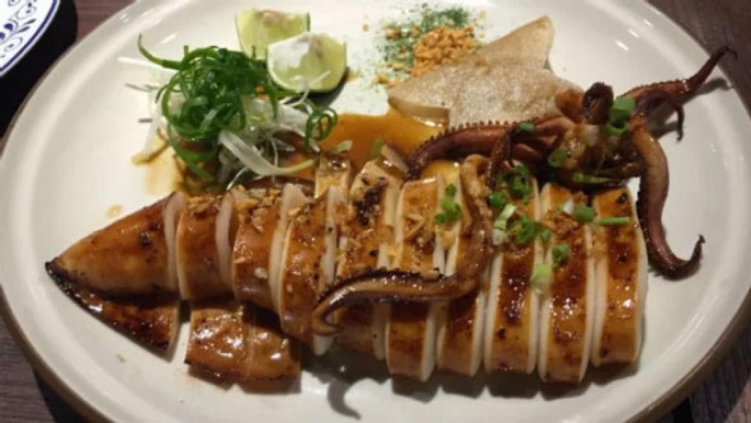 Tips Masak Cumi Agar Tidak Amis dan Alot