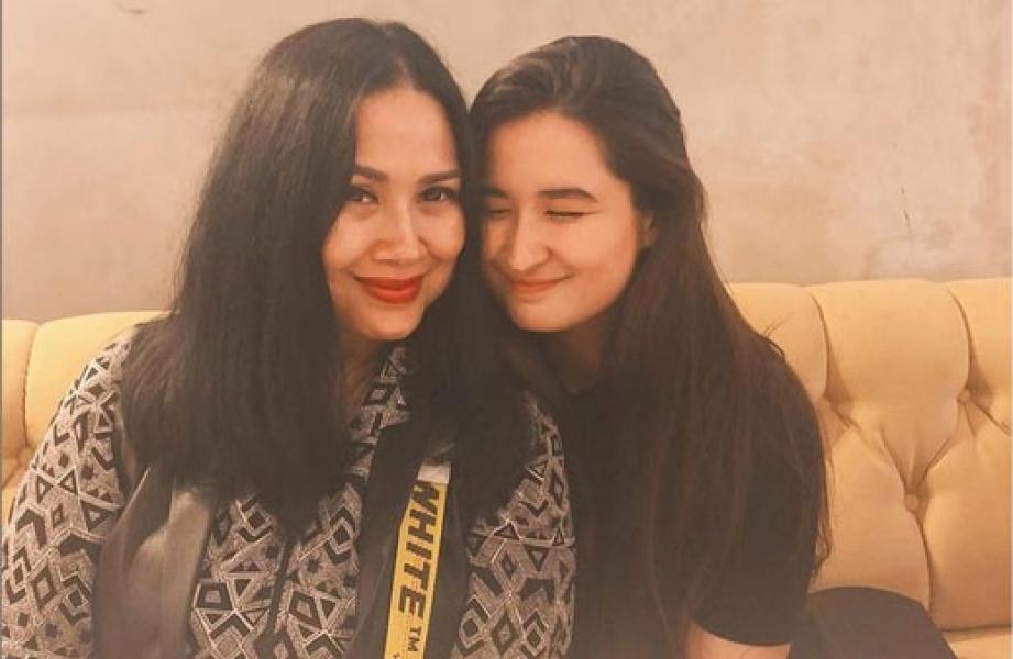 Titi DJ Tak Menyangka Karier Stephanie Poetri Melejit ke Amerika