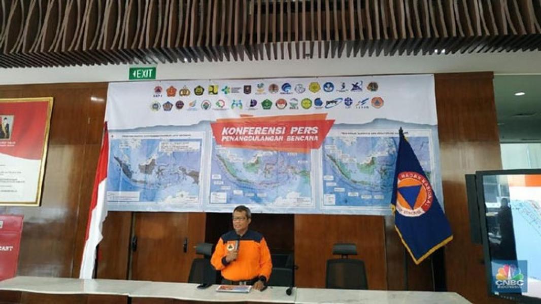 Update Korban Gempa Banten: 4 Orang Meninggal, 4 Terluka