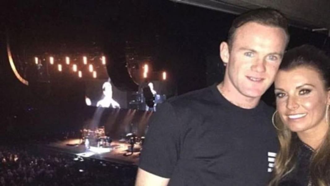 Wayne Rooney Selingkuh di Kanada, Istri di Inggris Buang Cincin