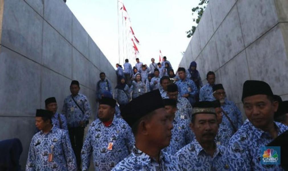 1,6 Juta PNS Bakal Dimutasi ke Desa, Kamu Sepakat?