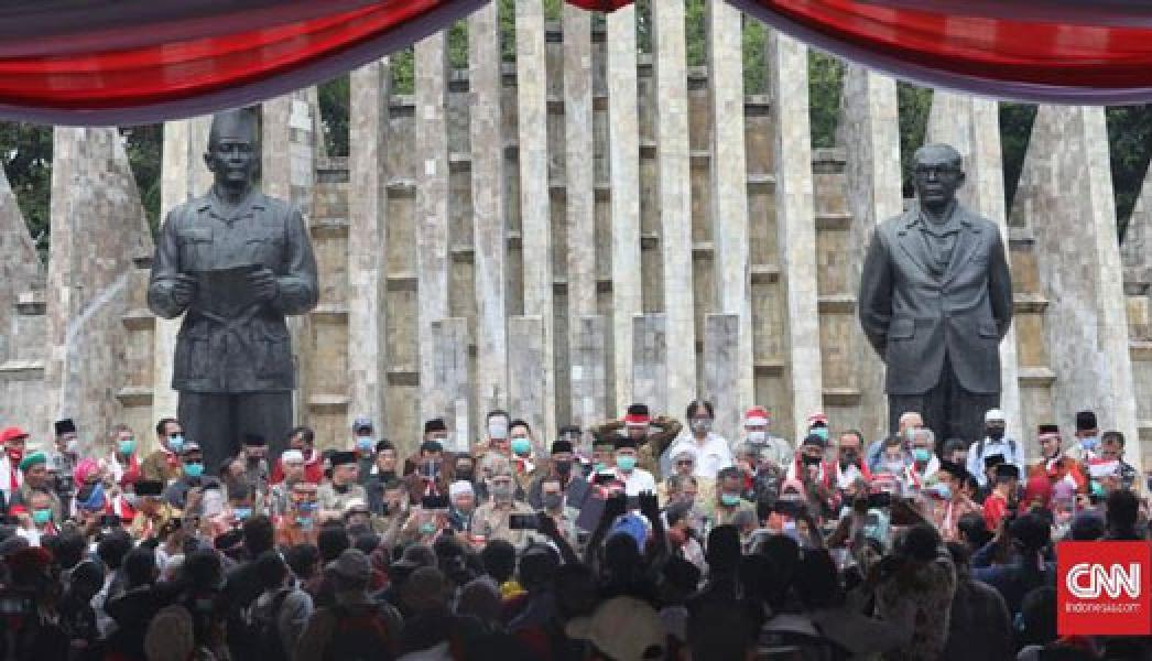10 Maklumat KAMI Luruskan `Kiblat` Negara