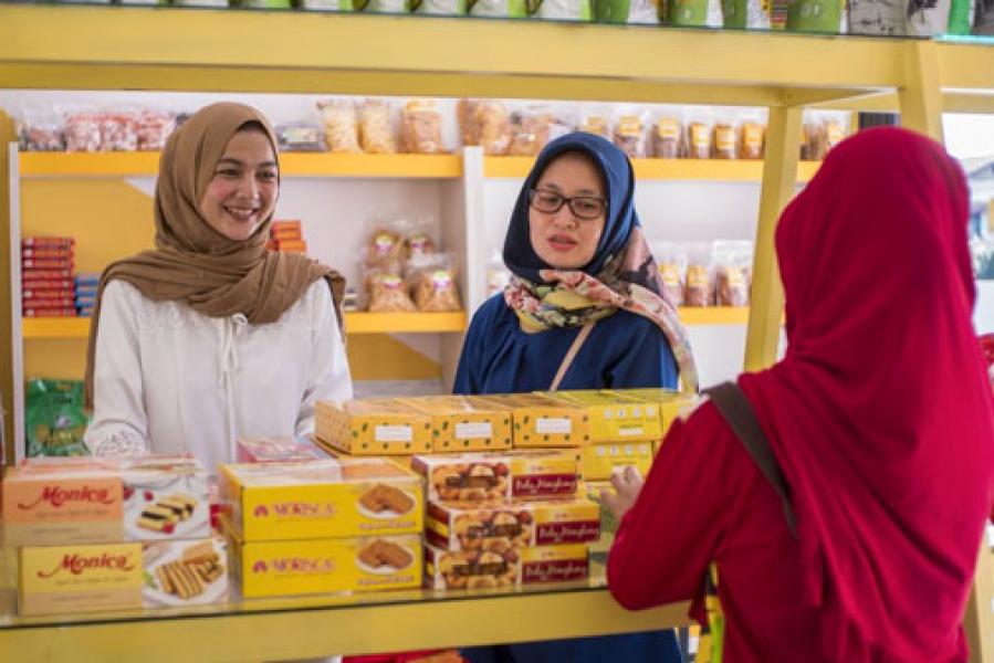 200 Produk UKM Riau Dipromosikan Secara Online