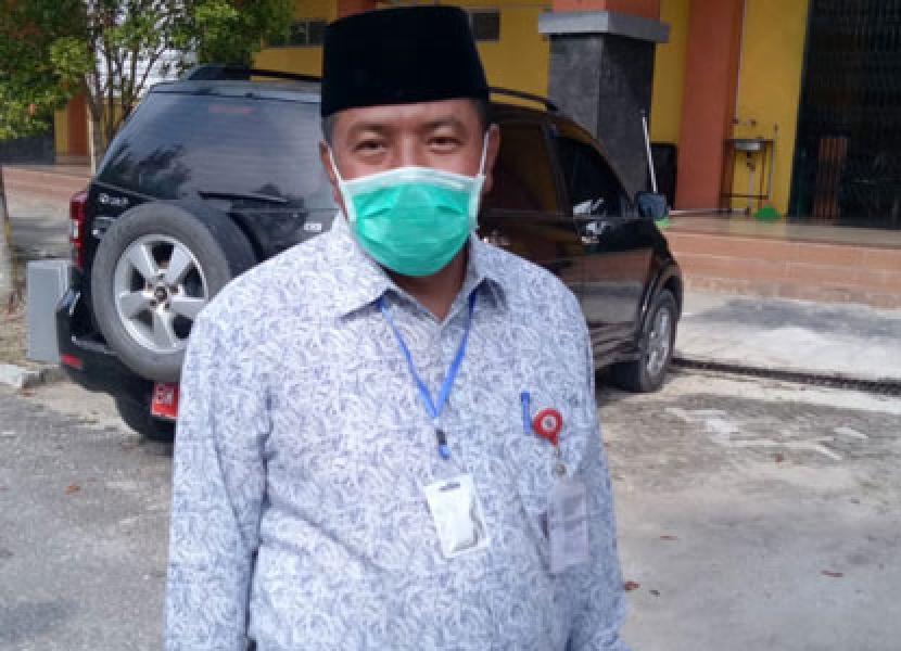 3 Pasien Kontak Erat MR Dinyatakan Sembuh, Kini 13 Pasien Suspek Terkonfirmasi Covid-19 di Pelalawan 