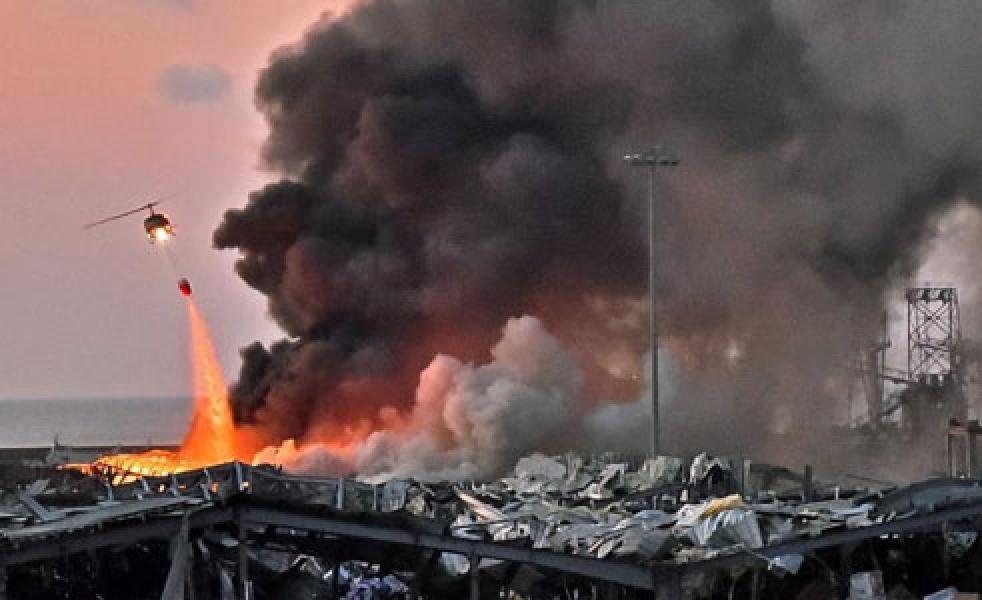 4 Fakta Ledakan Beirut, Nomor 3 Bikin Merinding