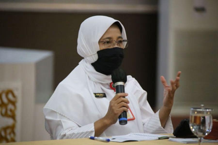 640 Pasien Covid-19 di Riau Telah Sembuh