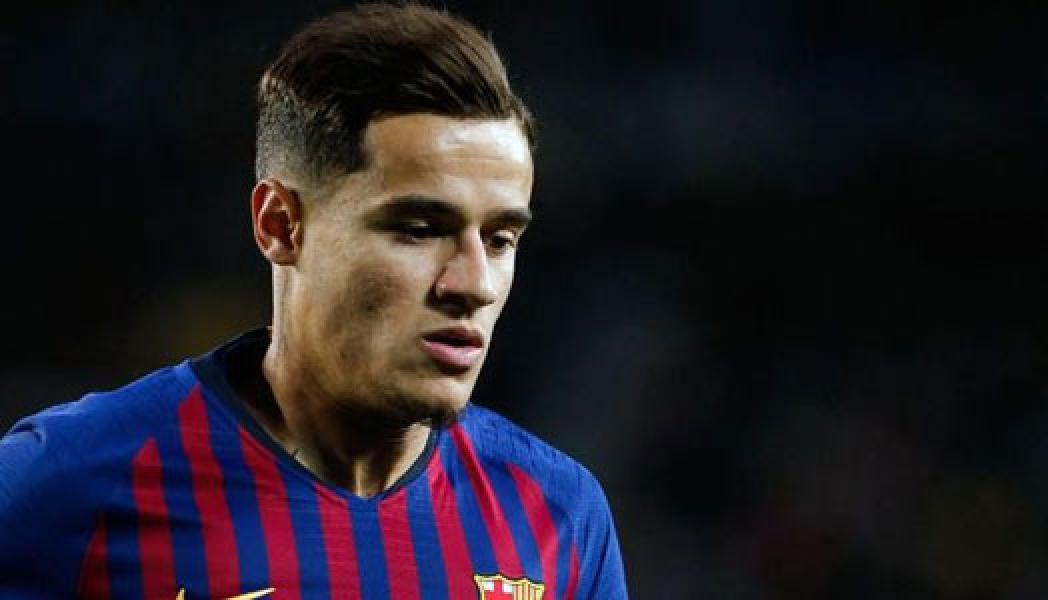 Arsenal Bisa Tebus Coutinho Cuma dengan Rp172 Miliar