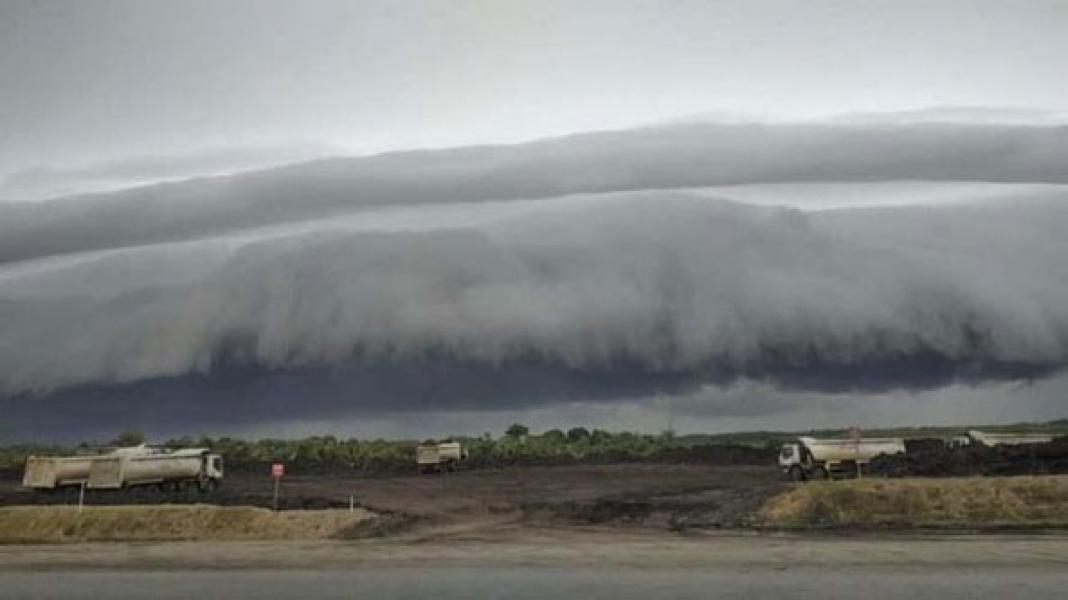 Awan Arcus di Aceh Disebut Bisa Bertahan Hingga 6 Jam