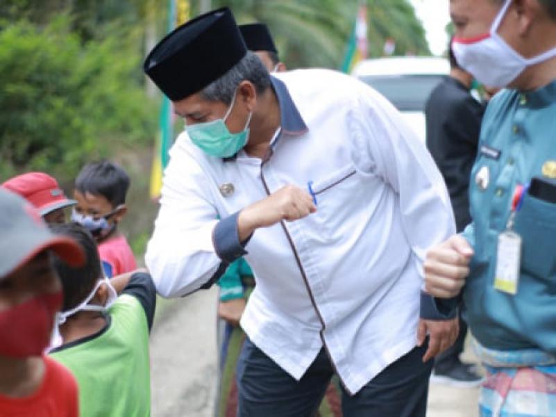 Banyak Warga Tak Pakai Masker, Alfedri Minta Perda Covid-19 Segera Disahkan