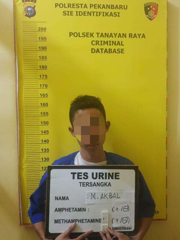 Beraksi di 6 TKP, Pelajar SMK Komplotan Jambret Tas Wanita di Pekanbaru Diringkus