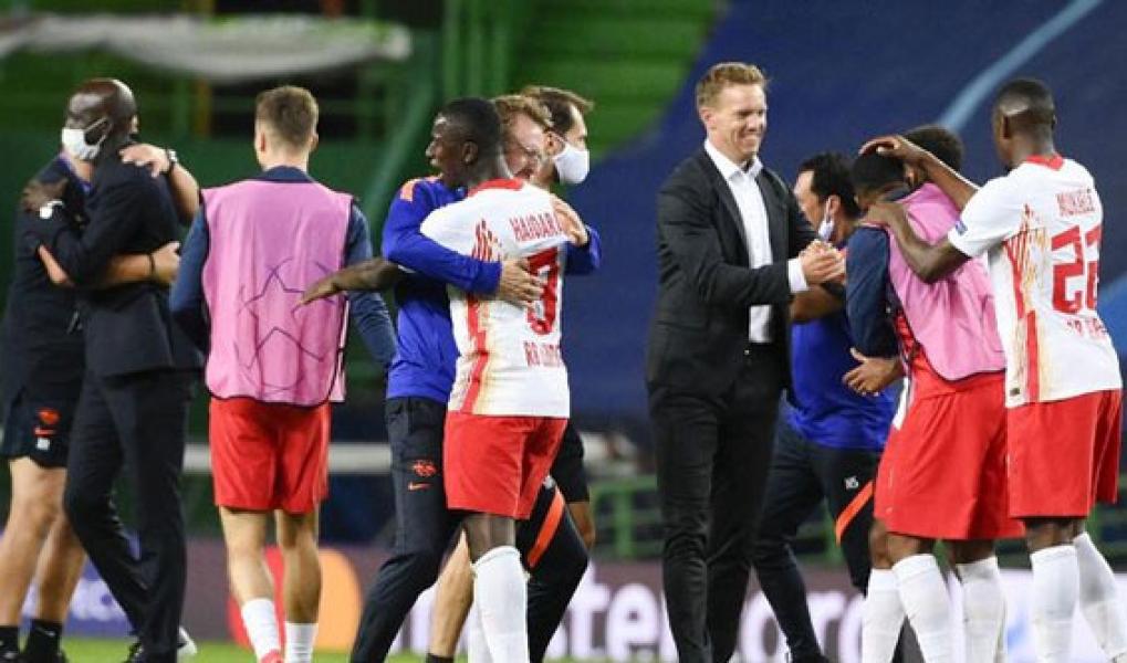 Bungkam Atletico, RB Leipzig Peringatkan PSG