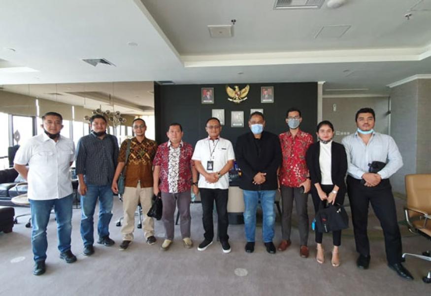 Cegah Tindak Pidana Siber, Dittipidsiber Bareskrim Polri dan JMSI Sepakat Kerjasama Program Literasi
