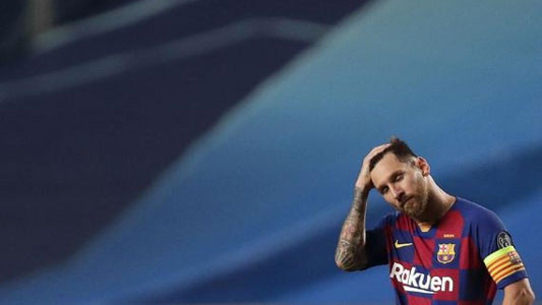Dewan Direksi Barcelona Diklaim Mulai Berniat Lepas Messi